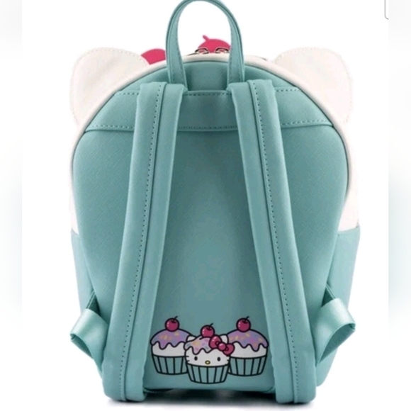 Loungefly x Sanrio Hello Kitty Cupcake Mini Backpack main image 5